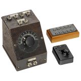 A型远程无线电收音机 (Telefunken Detector Receiver Model A)