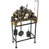 法国产塔楼大钟 (French Tower Clock)