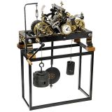 法国产塔楼大钟 (French Tower Clock)