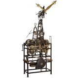 大型塔楼大钟 (Large Tower Clock)