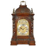 英国产落地报时大座钟 (English Chiming Bracket Clock)