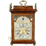 南德产带八音盒的落地大座钟