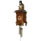 黑森林特色时钟 (Black Forest Wall Clock (Dumpling-Eater))