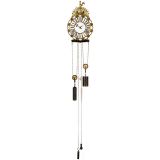 法国产塔形钟 (French Lantern Clock)