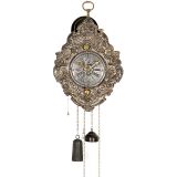 南德产钟摆前置式挂钟 (Southern German Front Struggler Wall Clock)