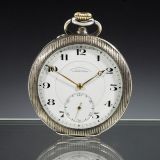 Lange & Söhne 男式银质怀表