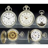 5只怀表 (5 Pocket Watches)