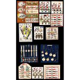 约100个儿童玩具手表 (Approx. 100 Children's Toy Watches)