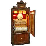 布拉格J. Klepetar钢琴机械琴(Barrel-Orchestrion by 'J. Klepetar', Prague)