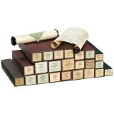 23 Piano Rolls