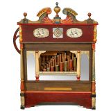 圆筒手摇风琴 (Barrel Organ)