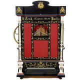 Bacigalupo柏林产艺人管风琴 (Berlin Fairground Organ 'Bacigalupo')