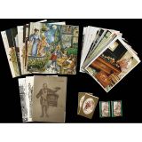 手摇风琴收藏品 (Memorabilia ‘Fairground Organ’)