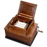 Seraphon Ⅱ座式手摇风琴 (English Organette 'Seraphon II')