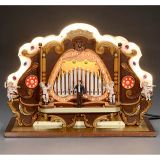 年集管风琴迷你模型 (Miniature Model of a Fairground Organ)