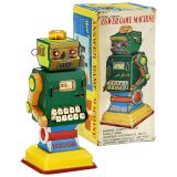 机器人计算器 Answer Game, 约1963年
