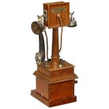 法国台式电话机C. Wich, 约1918年