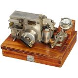 俄国电报台, 约1900年