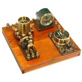 英国军用电报机(一战时期), 1915年