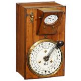 瑞典指针式电报机Öller & Co., 约1880年