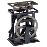 双摆信秤, 约1930年