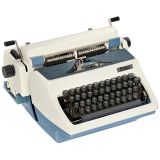 原民主德国护照专用打字机Erika, 约1970年