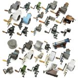 29个早期的厨房用具