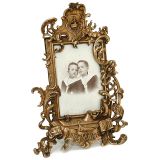 周年纪念特制相框Georg Michael Pfaff, 1893年