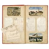 一个战地军邮片中的德国爱情故事, 1915年后