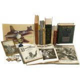 有关欧洲战争和其他主题的文献资料