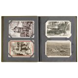 大量一战宣传明信片, 1914后