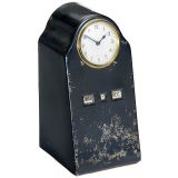 丹麦储蓄银行的钟, 带日历, 约1930年