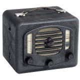 飞利浦RAW汽车收音机, 1949年