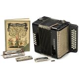 5个乐器Hohner