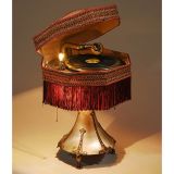 Phonolamp Capitol Mod. LA, 1919年