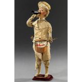自动音乐玩偶喝醉的厨房主管, Vichy制造, 约1885年