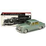 Bandai制造: 梅赛德斯-奔驰219, 约1965年