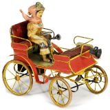 De Dion: Vis-à-Vis Jouet Français, 约1905年