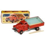 JNF生产的玩具电动卡车Lastomatic Electro, 约1955年