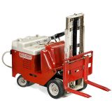 叉式装卸机的代表模型