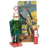 Dux太空人玩具, 约1965年