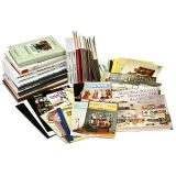 大量有关玩具和蒸汽机的文献