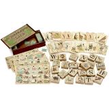 3个早期的英国儿童玩具, 19或20世纪