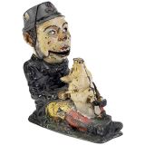 机械储蓄罐Paddy和他的猪, 1882年起