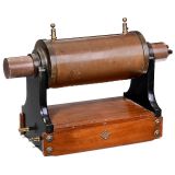 Ruhmkorff的大型火花感应器 约1906年