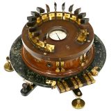 插件电阻桥Siemens & Halske 约1900年