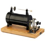 Ruhmkorff的感应线圈