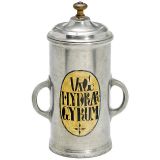 大型药用器皿 19世纪