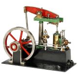 带摆轮的蒸汽机’Stuart’ 约1930年