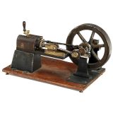 单缸蒸汽机 约1920年